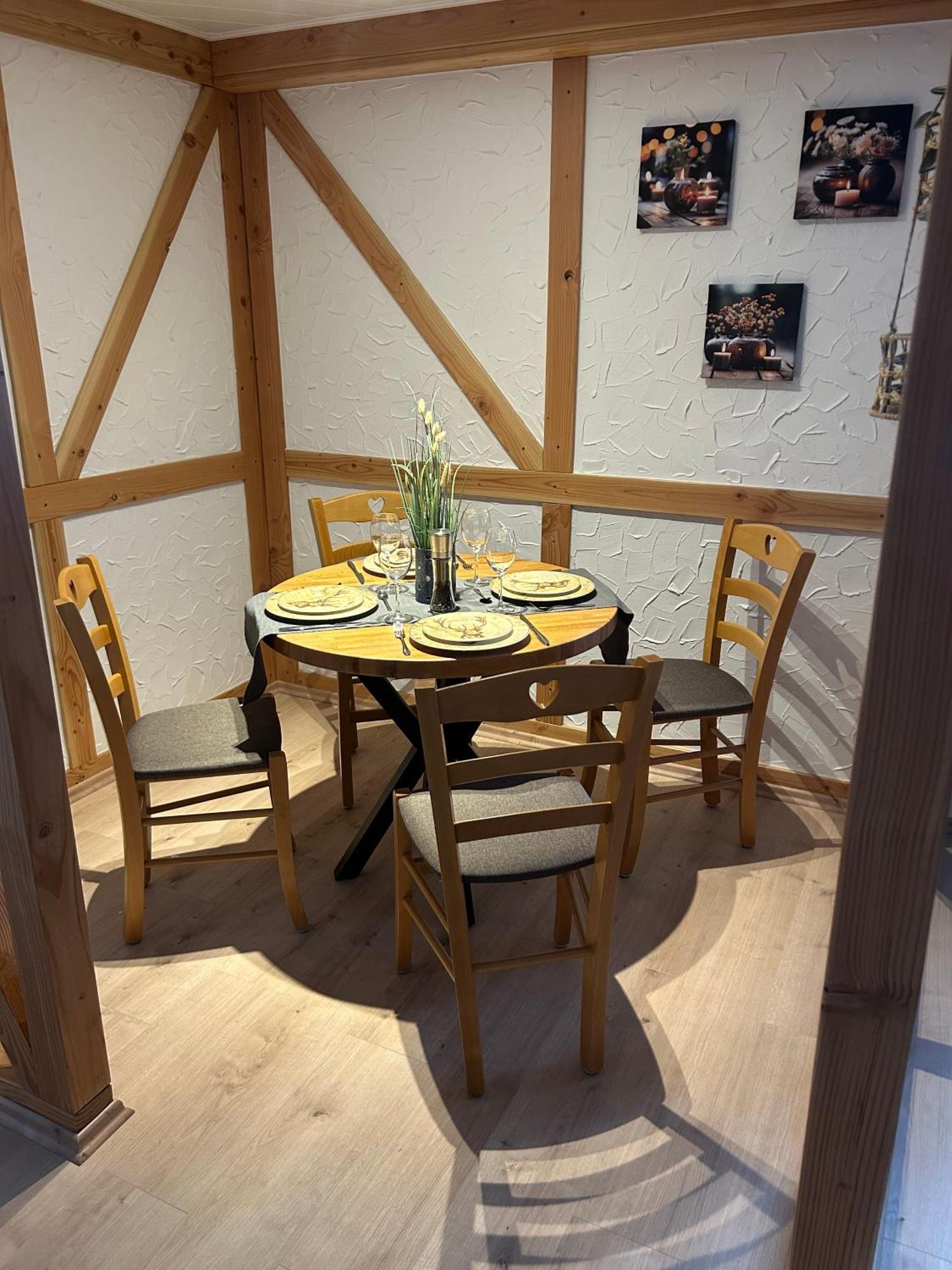 Haus Harzlich Apartment Braunlage Exterior foto