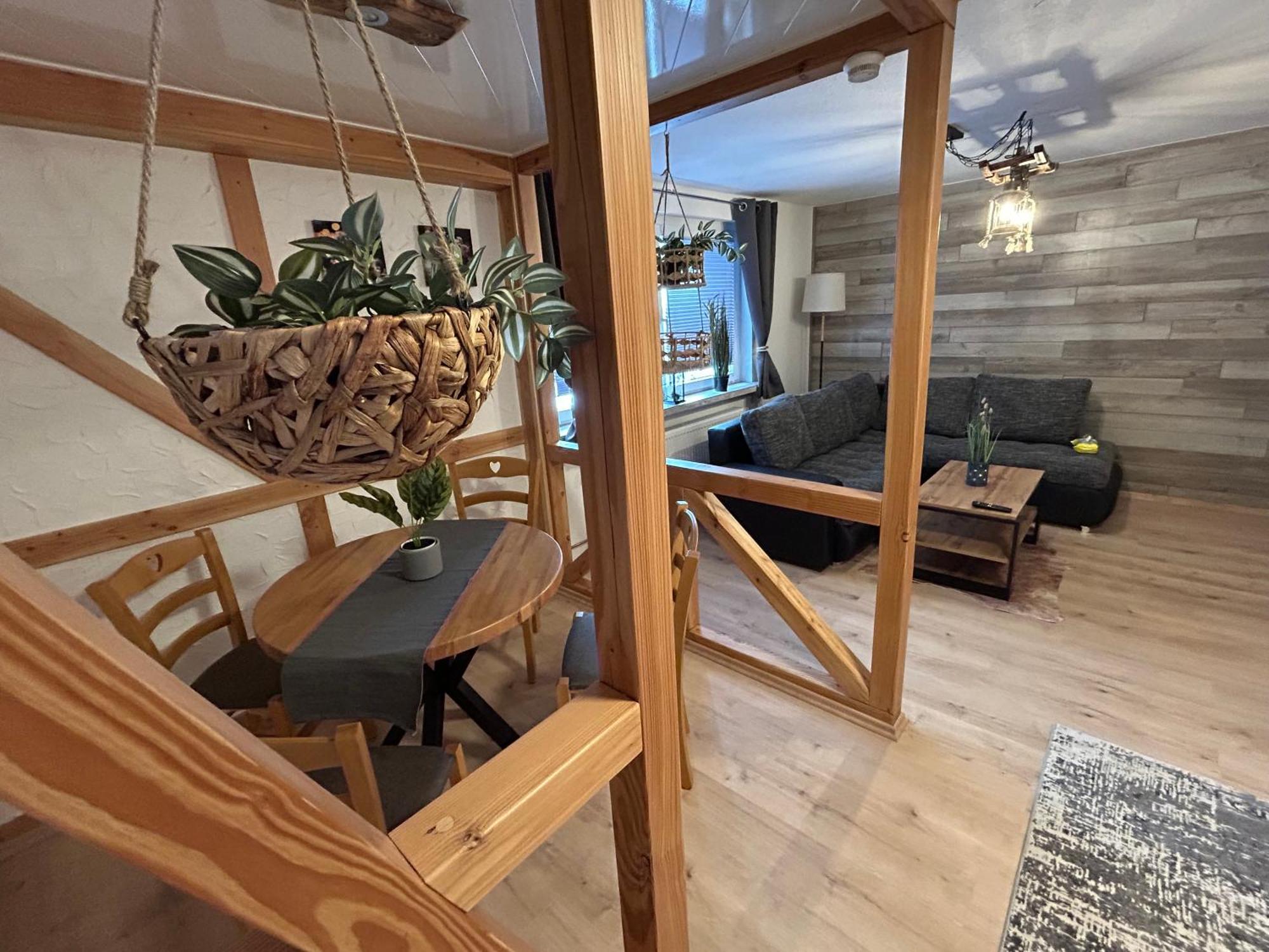Haus Harzlich Apartment Braunlage Exterior foto