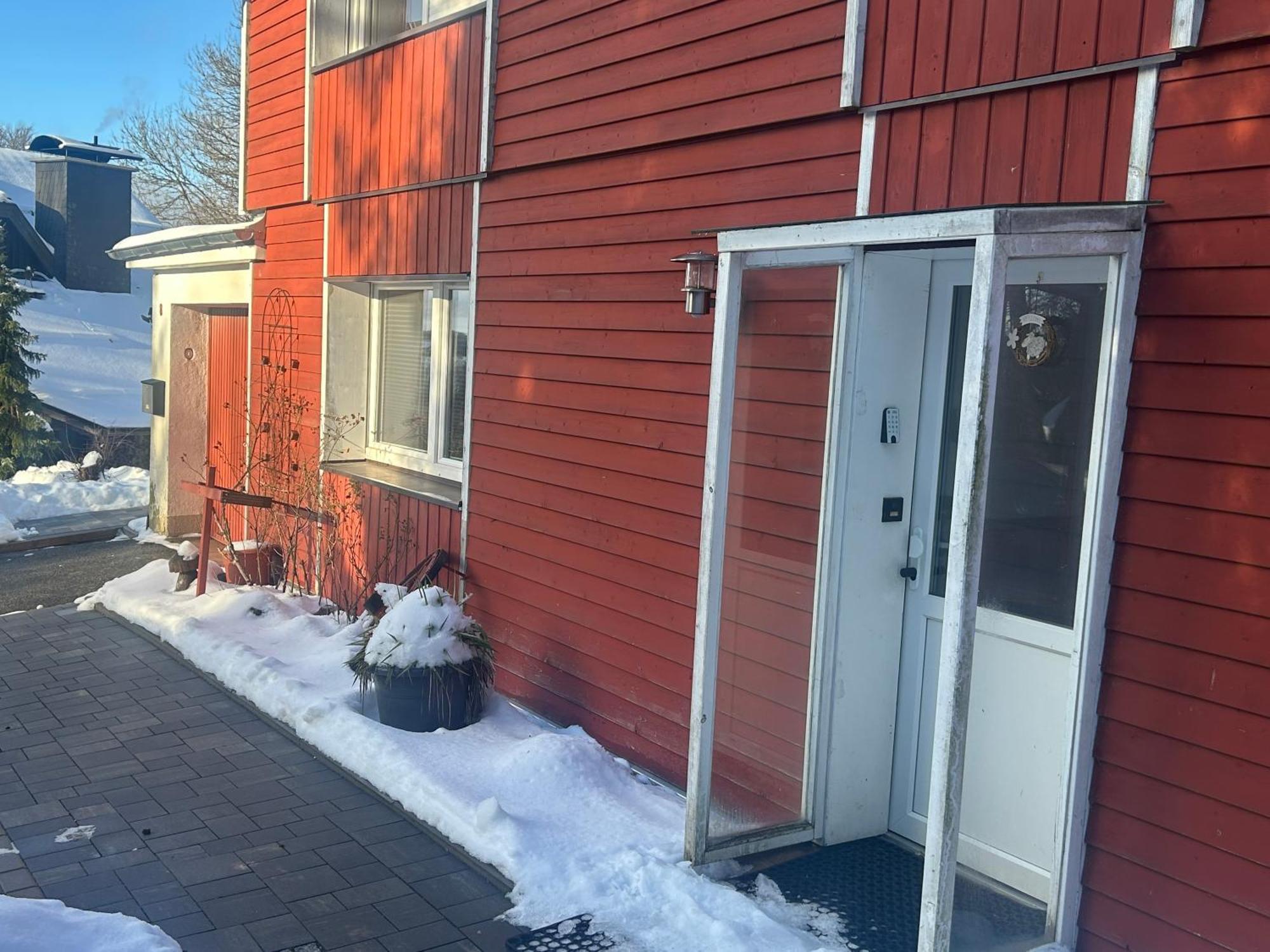 Haus Harzlich Apartment Braunlage Exterior foto