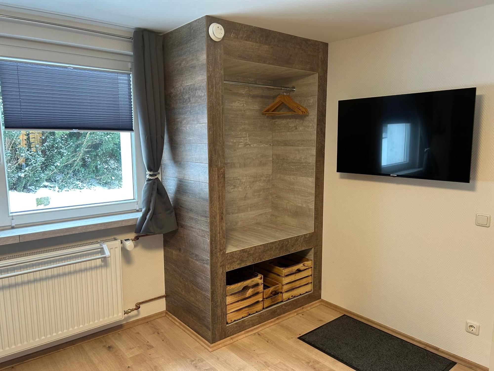 Haus Harzlich Apartment Braunlage Exterior foto